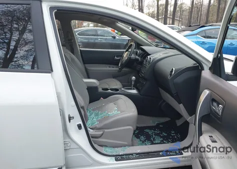 2013 Nissan Rogue Sv W/Sl Pkg z USA, uszkodzony, nr VIN JN8AS5MV8DW115602